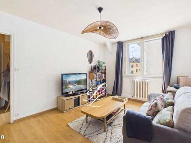 Appartement 2 pièces 39 m²