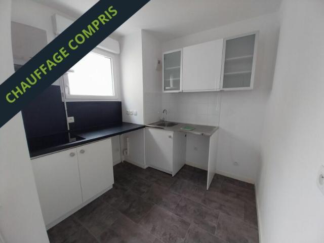 Appartement 2 pièces 39 m²