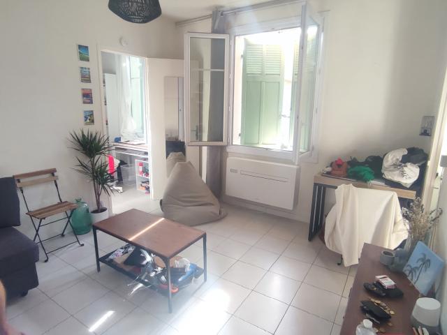 Appartement 2 pièces 39 m²