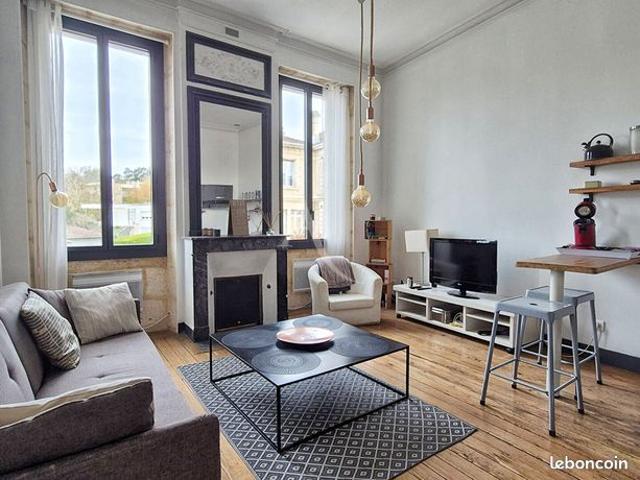 Appartement 2 pièces 39 m²