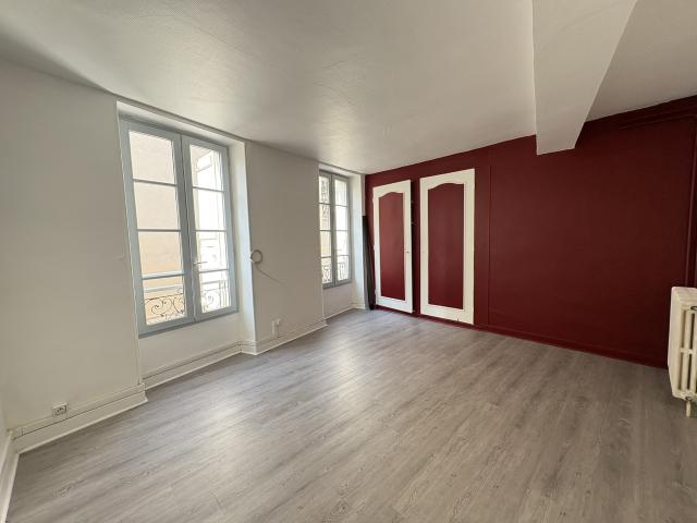 Appartement 2 pièces 39 m²
