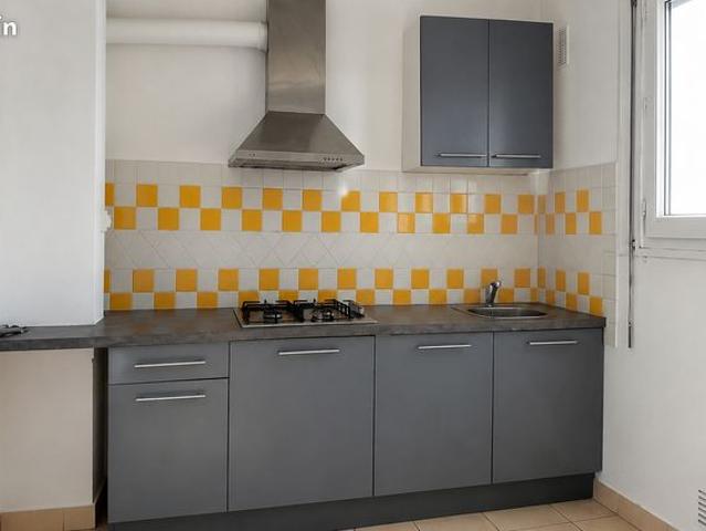 Appartement 2 pièces 39 m²