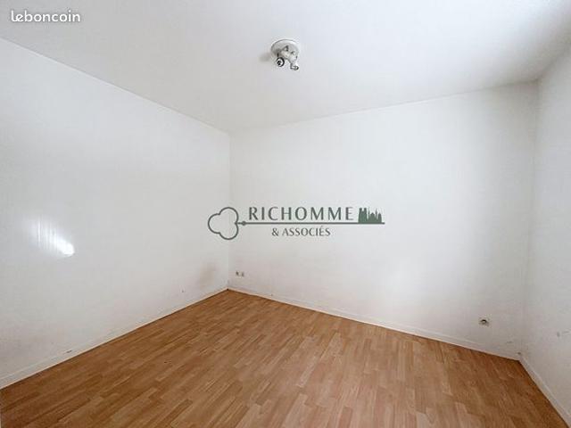 Appartement 2 pièces 39 m²