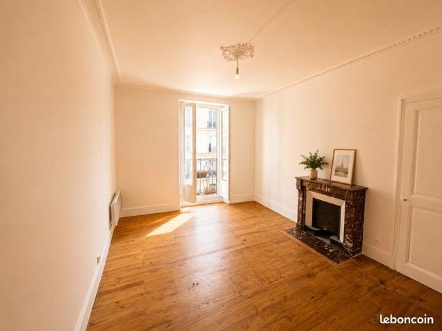 Appartement 2 pièces 39 m²