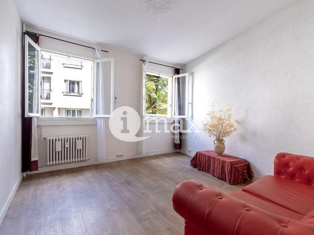 Appartement 2 pièces 39 m²