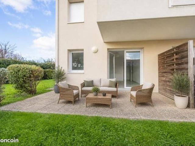 Appartement 2 pièces 39 m²