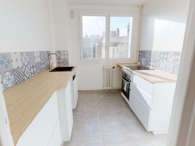 Appartement 2 pièces 39 m²