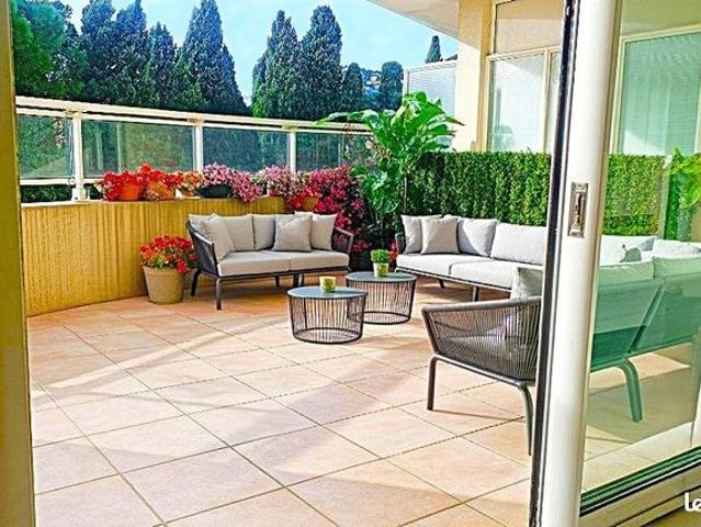 Appartement 2 pièces 39 m²