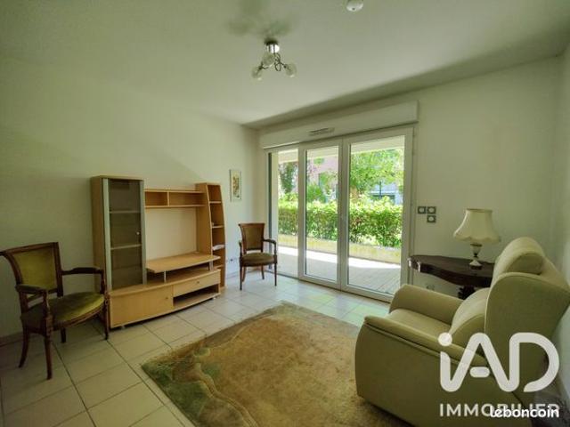 Appartement 2 pièces 39 m²