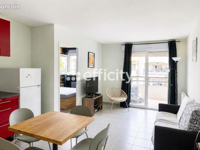 Appartement 2 pièces 39 m²