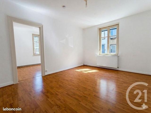 Appartement 2 pièces 39 m²