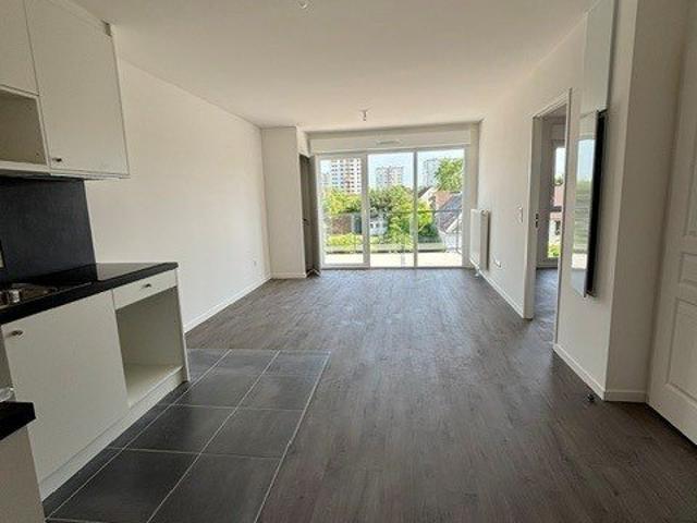 Appartement 2 pièces 39 m²
