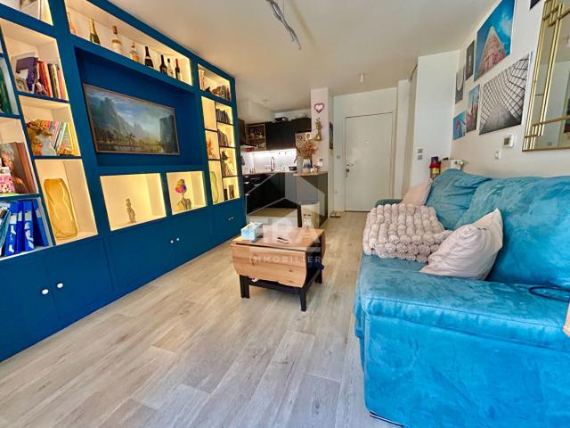 Appartement 2 pièces 39 m²