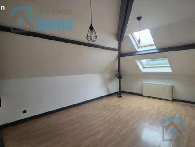Appartement 2 pièces 39 m²