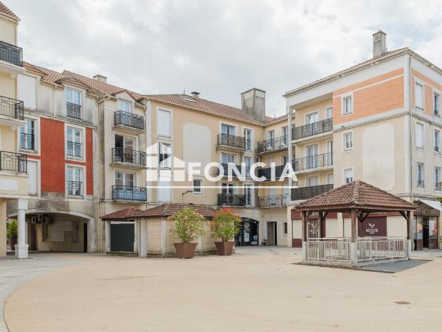 Appartement 2 pièces 39 m²
