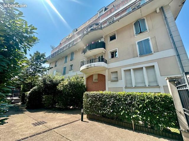 Appartement 2 pièces 39 m²