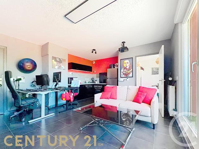 Appartement 2 pièces 39 m²