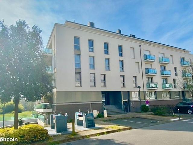 Appartement 2 pièces 39 m²