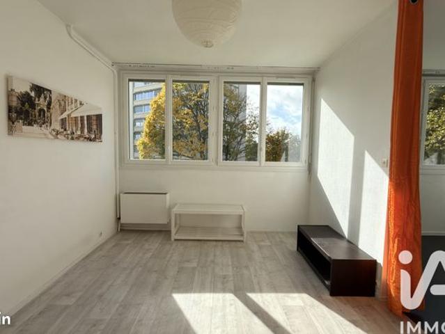 Appartement 2 pièces 39 m²