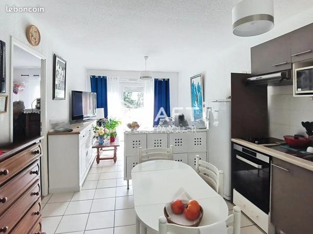 Appartement 2 pièces 39 m²