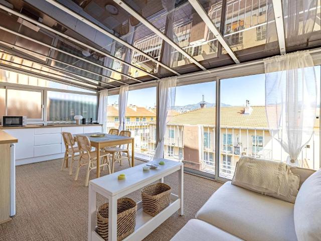 Appartement 2 pièces 39 m²