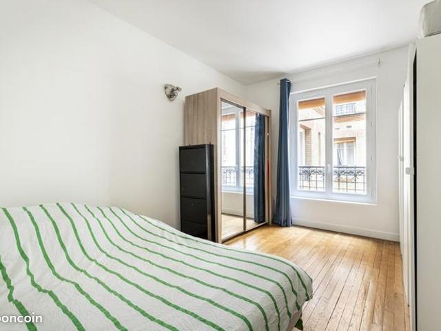 Appartement 2 pièces 39 m²