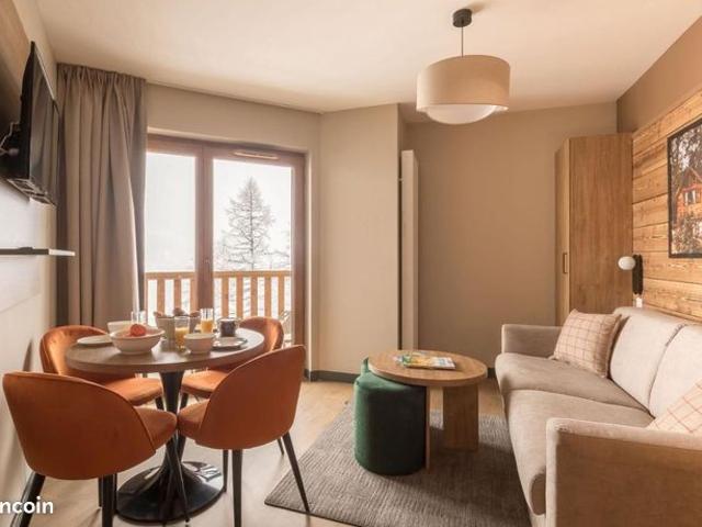 Appartement 2 pièces 39 m²