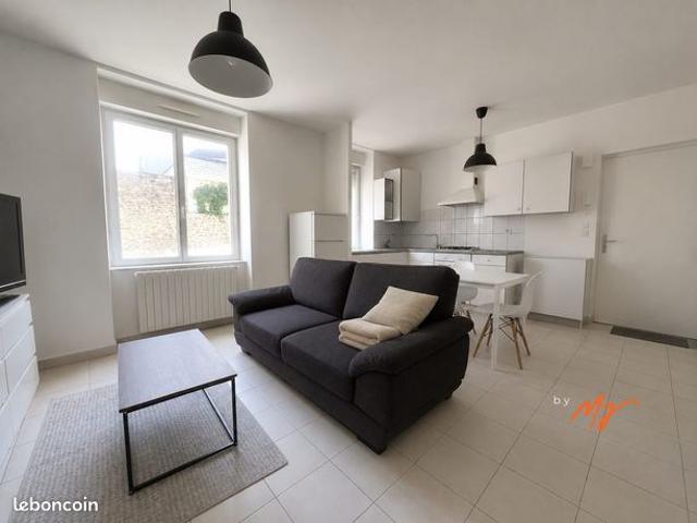 Appartement 2 pièces 39 m²