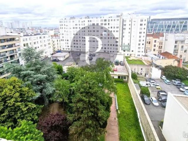 Appartement 2 pièces 39 m²