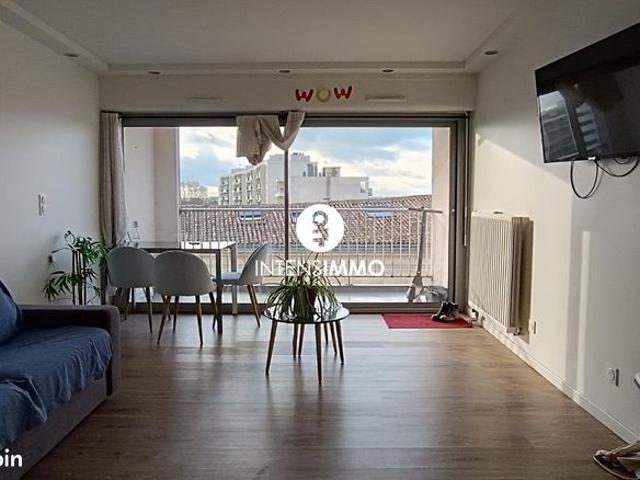Appartement 2 pièces 39 m²