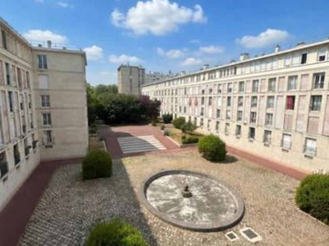 Appartement 2 pièces 39 m²