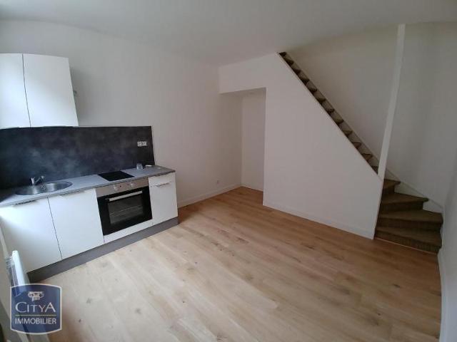 Appartement 2 pièces 39 m²