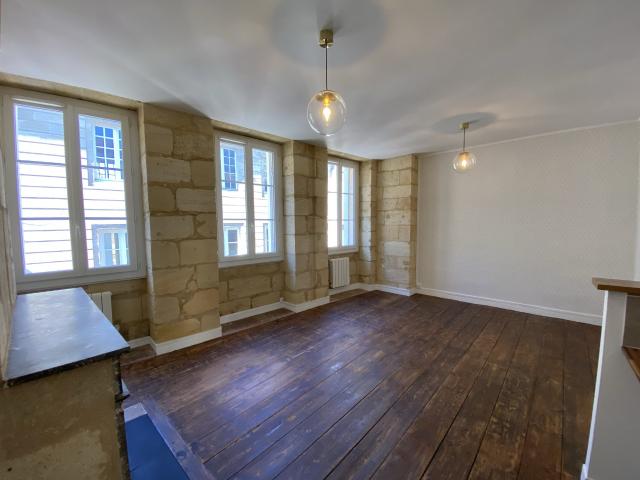 Appartement 2 pièces 39 m²