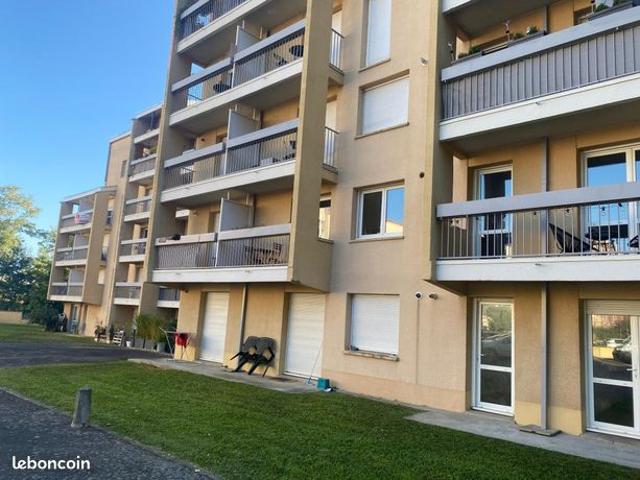 Appartement 2 pièces 39 m²