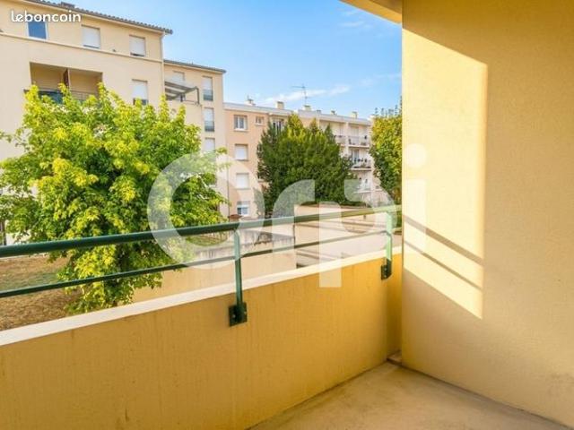 Appartement 2 pièces 39 m²