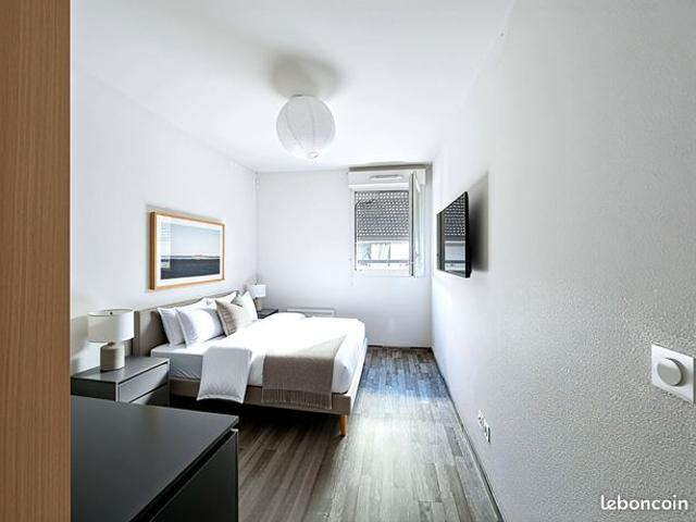 Appartement 2 pièces 39 m²
