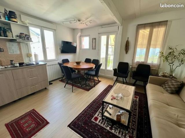 Appartement 2 pièces 39 m²