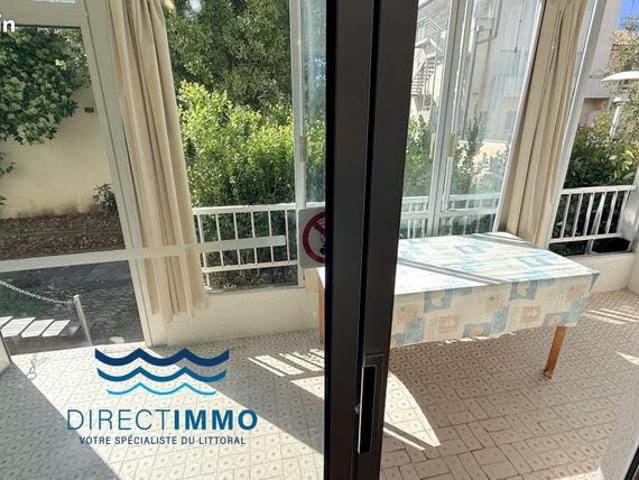 Appartement 2 pièces 39 m²