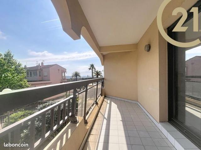Appartement 2 pièces 39 m²