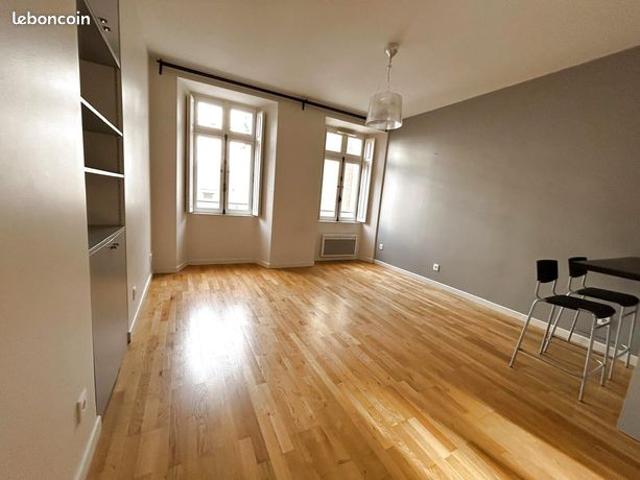 Appartement 2 pièces 39 m²