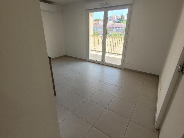 Appartement 2 pièces 39 m²