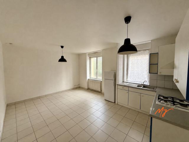 Appartement 2 pièces 39 m²