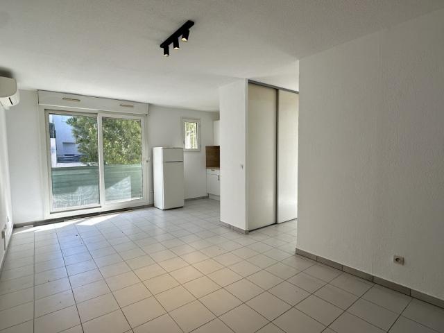 Appartement 2 pièces 39 m²