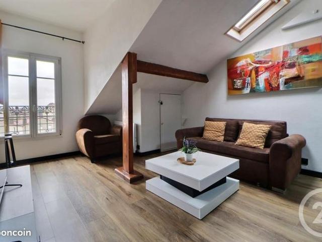 Appartement 2 pièces 39 m²