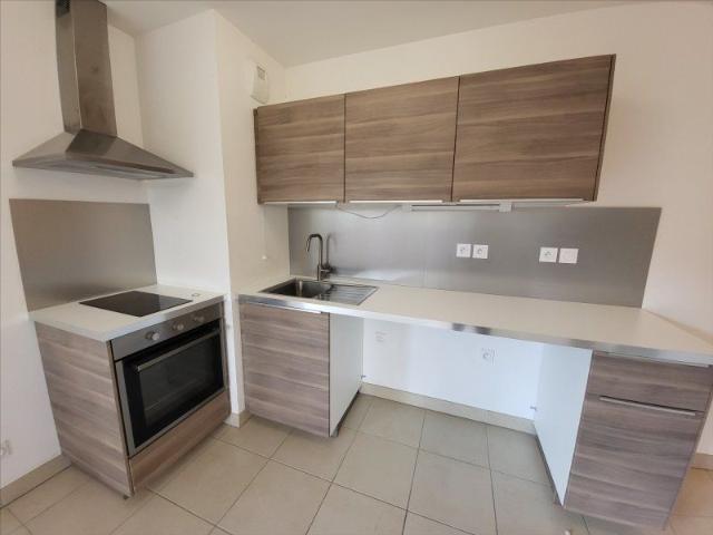 Appartement 2 Pièces 39 m²