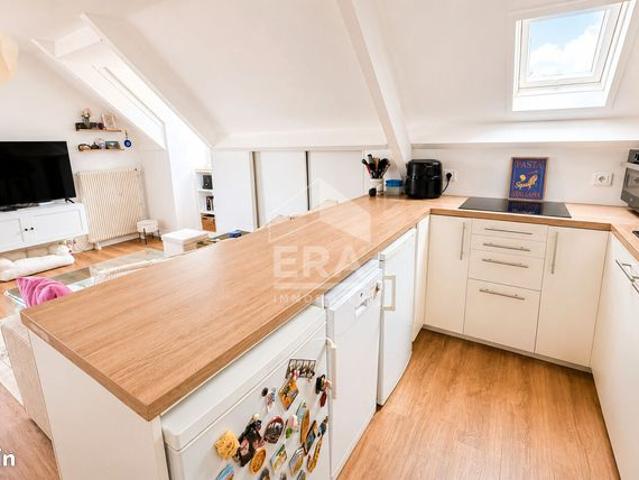 Appartement 2 pièces 39 m²