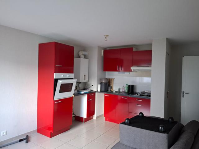 Appartement 2 pièces 39 m²