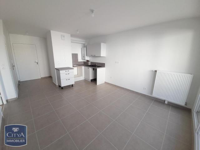 Appartement 2 pièces 39 m²