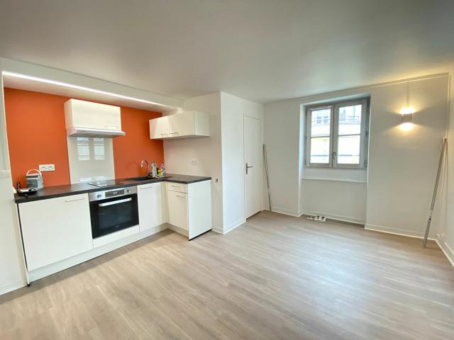 Appartement 2 pièces 39 m²