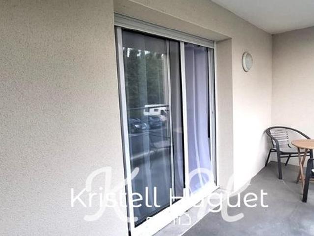 Appartement 2 pièces 39 m²